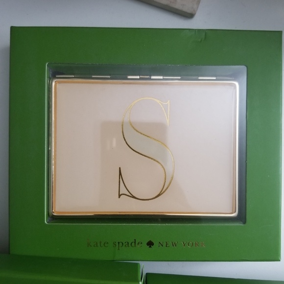 NIB KATE SPADE BUSINESS CARD CASE - Picture 3 of 7